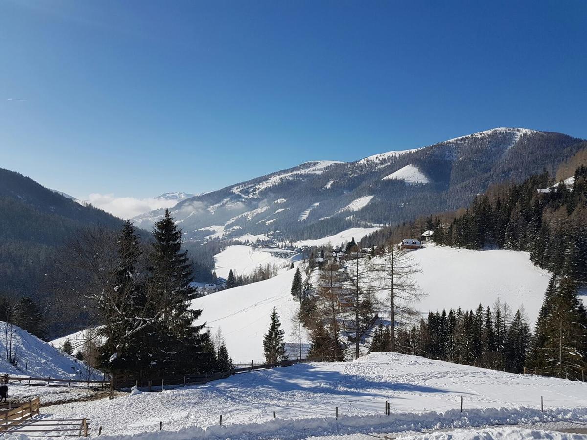 Stoanock Diamant Leilighet Bad Kleinkirchheim Eksteriør bilde